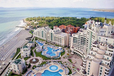 Sunset Pomorie-luksusowe apartamenty 